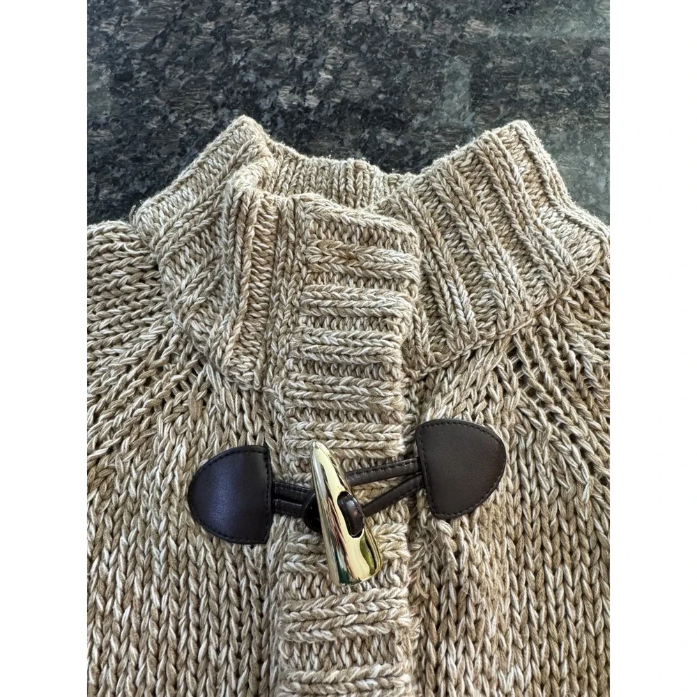 Michael Kors chic brown